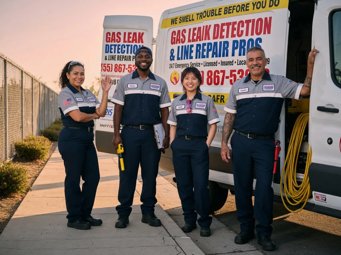 Gas Line Repair company in Seminole, PA