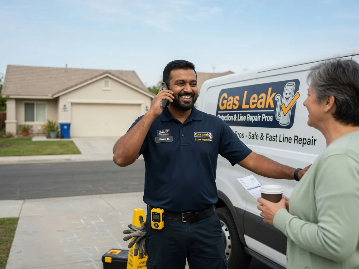 Gas Line Repair Seminole, PA FAQs