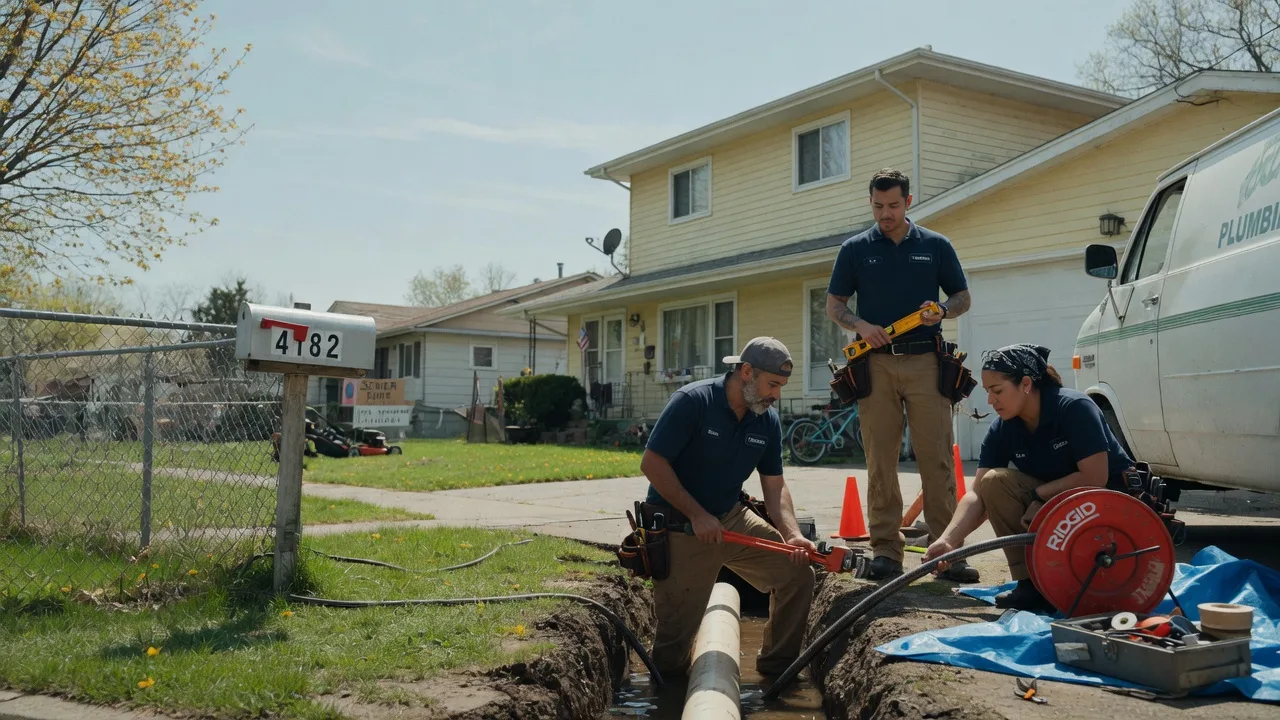 Gas Line Repair in Seminole, PA near me